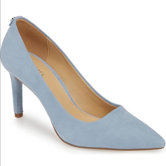 MICHAEL Michael Kors Shoes - MICHAEL KORS Pointy Closed Toe Stiletto Pump